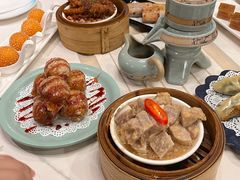 -喜势点·糖沙翁手工茶点·本地人茶居(永庆坊店)