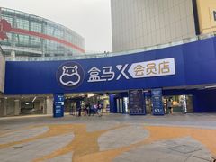 -盒马X会员店(王府井奥莱UP TOWN店)