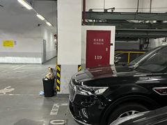 场地-交通大学医学院附属新华医院-停车场
