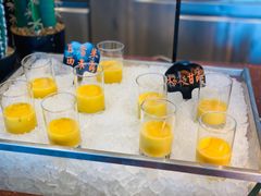 -济南香格里拉·咖啡泉自助餐厅