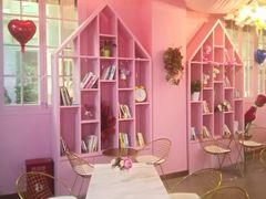 -pink baby·新晋网红打卡地
