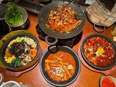-TAIFORKS 大福食堂·山葵烤肉料理·拌饭(宝安店)