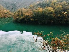 -郧西五龙河风景区