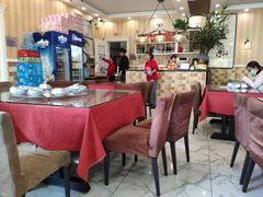 大堂-桃子餐厅·天津菜(红星路直营店)