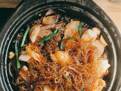 -绿茶餐厅(南昌王府井店)