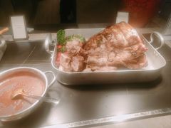 -大理实力希尔顿酒店•香全日制餐厅