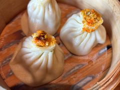 小笼蟹黄汤包-南京大牌档(夫子庙老门东店)