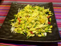 茉莉花炒蛋-香巴拉云南餐厅(华莱坞店)