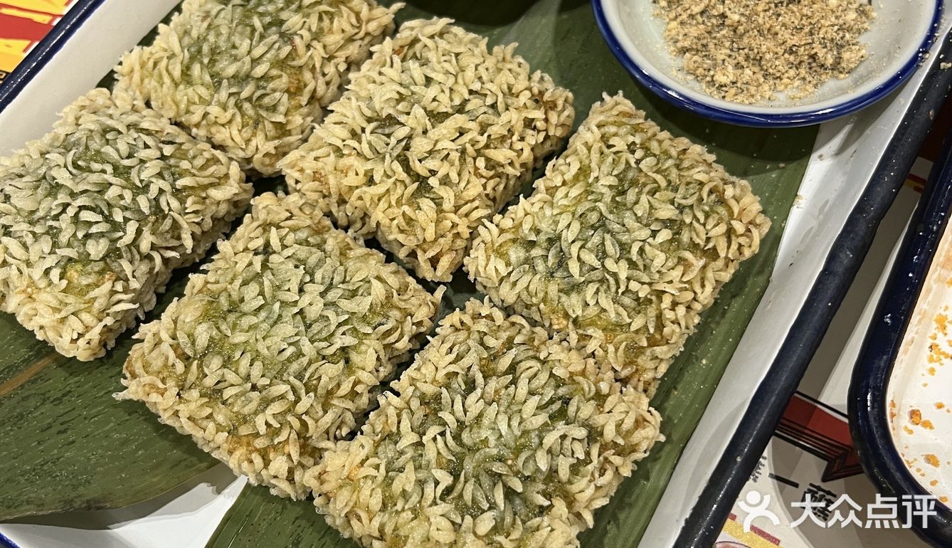 串串拼盘满足感