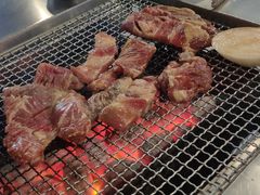 牛排肉-马路牙子烧烤音乐酒馆(望京店)