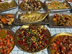 -郑喜旺烧烤(新密总店)