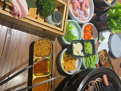 -九田家黑牛烤肉料理(太阳宫广场店)