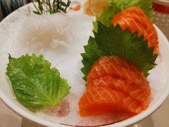 -新一番三文鱼寿司(大东海店)