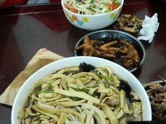 -安仙拉面美食(横店镇店)