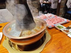 -一群羊手扒肉·火锅·早茶(远东公寓店)