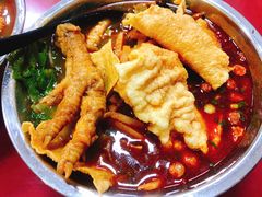 -谭老太正宗柳州螺狮粉(家和花园店)