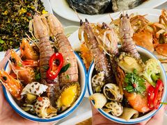 -渔香餐厅·海鲜大排档·现捞活海鲜(南澳旅游必选店)