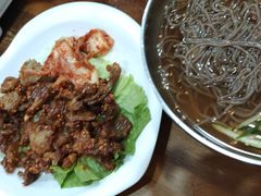 -优壹佳·延边朝鲜族料理(中山北路店)