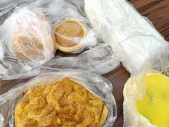 椰挞-美嘉华面包西饼店(红胜坊店)