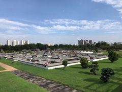 -汉长安城未央宫国家考古遗址公园