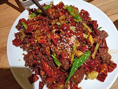 -丁虎子烤肉(国道二店)