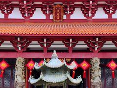 -莆田湄洲妈祖祖庙