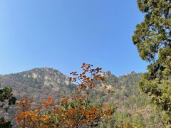-北京上方山国家森林公园
