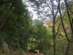 -碓臼峪自然风景区