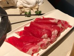 雪花和牛-海底捞火锅(上地华联店)