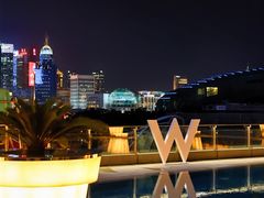 -池畔酒吧 WET Bar
