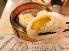 流沙包-点点心点心专门店(湾仔店)