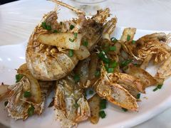 -覃记海鲜美食餐厅