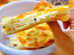 油酥饼-铁谢李松祖传羊肉汤馆
