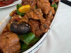 -龟兹KUCINA·新疆菜(前滩L+PLAZA店)