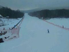 -五家山森林公园滑雪场