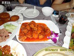 培根虾仁-砂锅李(九江路店)