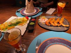 -甘尼仕印度餐厅酒吧(斜塘老街店)