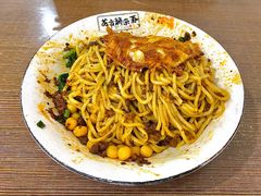 -花市豌杂面(民生路店)