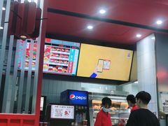 -塔斯汀中国汉堡(长平路店)