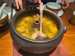 经典原味汽锅鸡-云海肴·汽锅鸡·云南菜(苏州中心店)