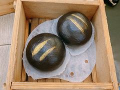 黑金流沙包-茶港·点心·啫啫煲(范湖万达广场店)