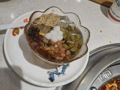 -蜀留香火锅(社会山店)