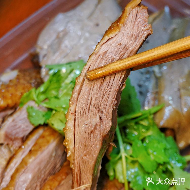 汕头美食🦢老字号潮汕卤鹅 地道又下饭