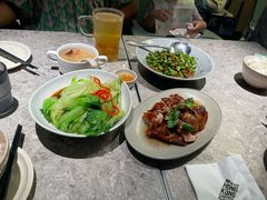 -留半山·香港食堂(啦啦宝都店)