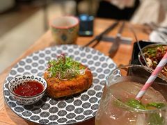 虾饼-Ginger(兴国路店)