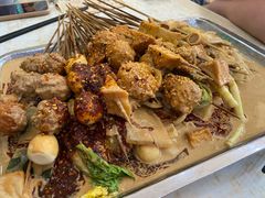 招牌串串香-屈礼洪