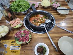 -笔记安顺夺夺粉火锅
