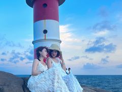 -东极岛景区-东海第一哨灯塔