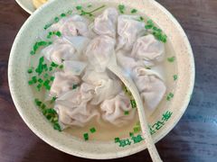 牛肉馄饨-李记清真馆(打钉巷店)