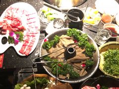 -捞王锅物料理(凯旋路店)